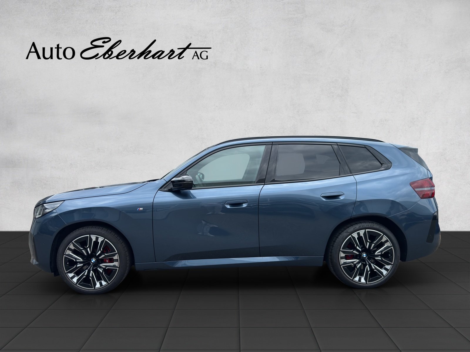 BMW X3 M50 48V M Sport Pro, Mild-Hybrid Benzin/Elektro, Occasion / Gebraucht, Automatik - 3