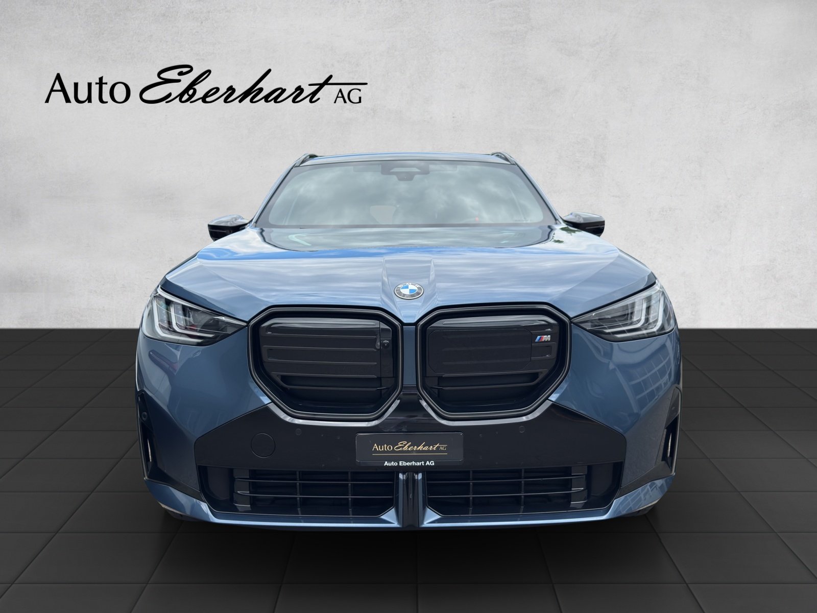 BMW X3 M50 48V M Sport Pro, Mild-Hybrid Benzin/Elektro, Occasion / Gebraucht, Automatik - 4