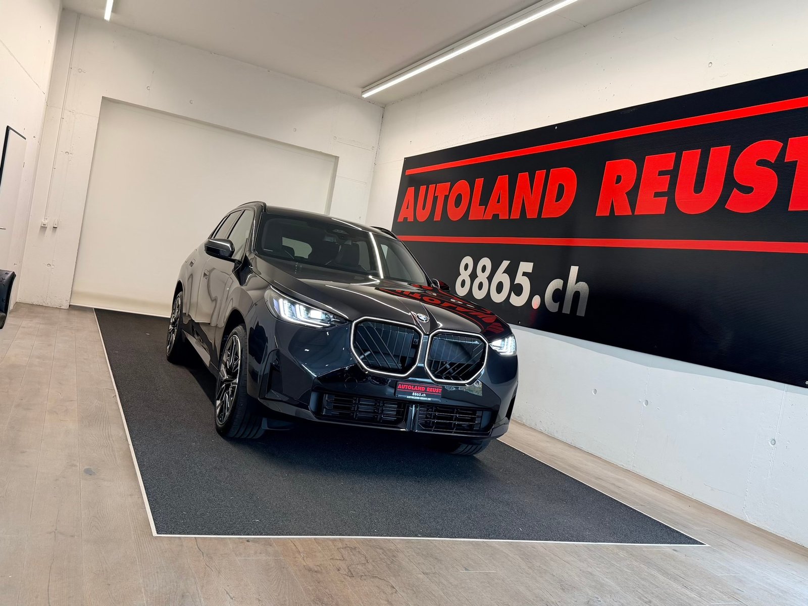 BMW X3 40d M Sport Pro