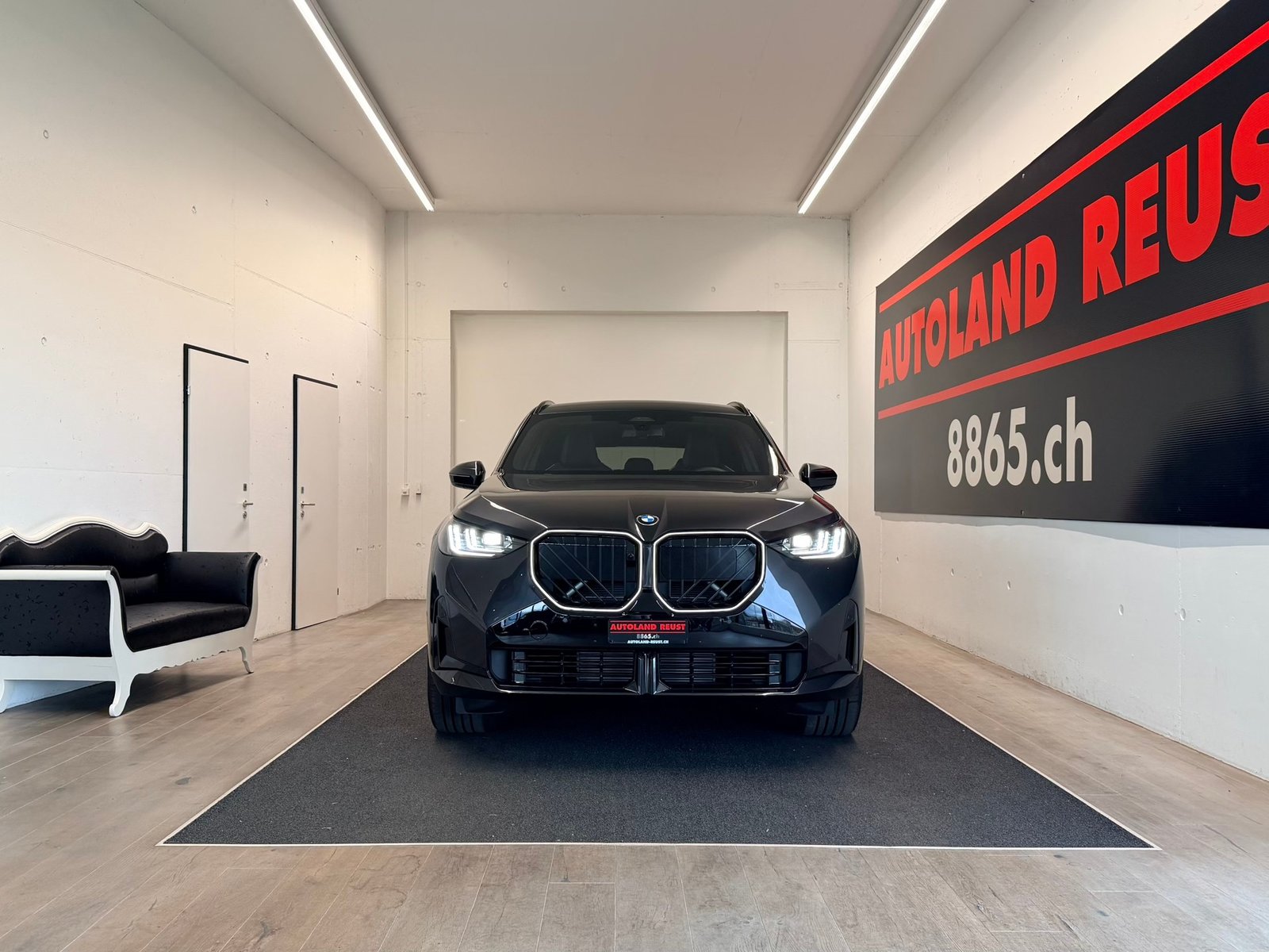 BMW X3 40d M Sport Pro, Mild-Hybrid Diesel/Elektro, Occasion / Gebraucht, Automatik - 2