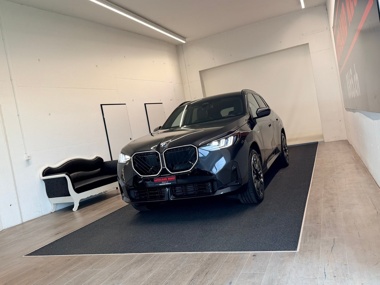 BMW X3 40d M Sport Pro, Mild-Hybrid Diesel/Elektro, Occasion / Gebraucht, Automatik - 3