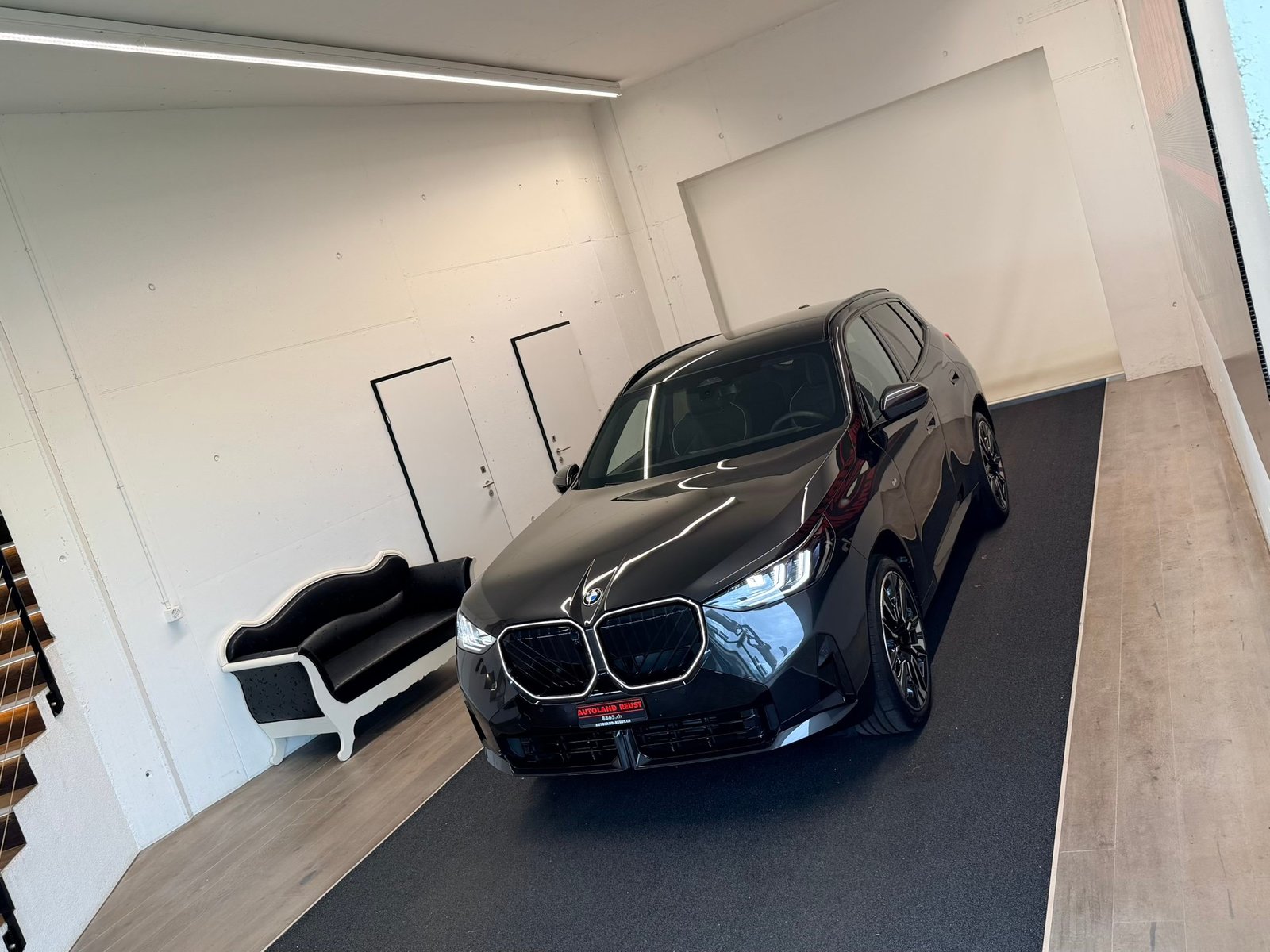 BMW X3 40d M Sport Pro, Mild-Hybrid Diesel/Elektro, Occasion / Gebraucht, Automatik - 4