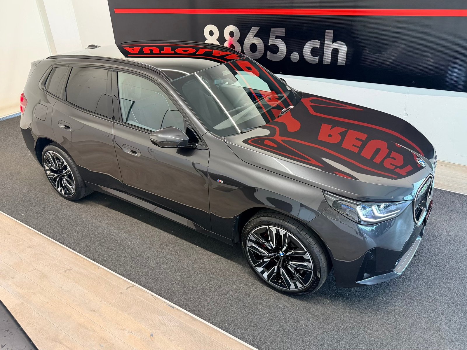 BMW X3 40d M Sport Pro, Mild-Hybrid Diesel/Elektro, Occasion / Gebraucht, Automatik - 5