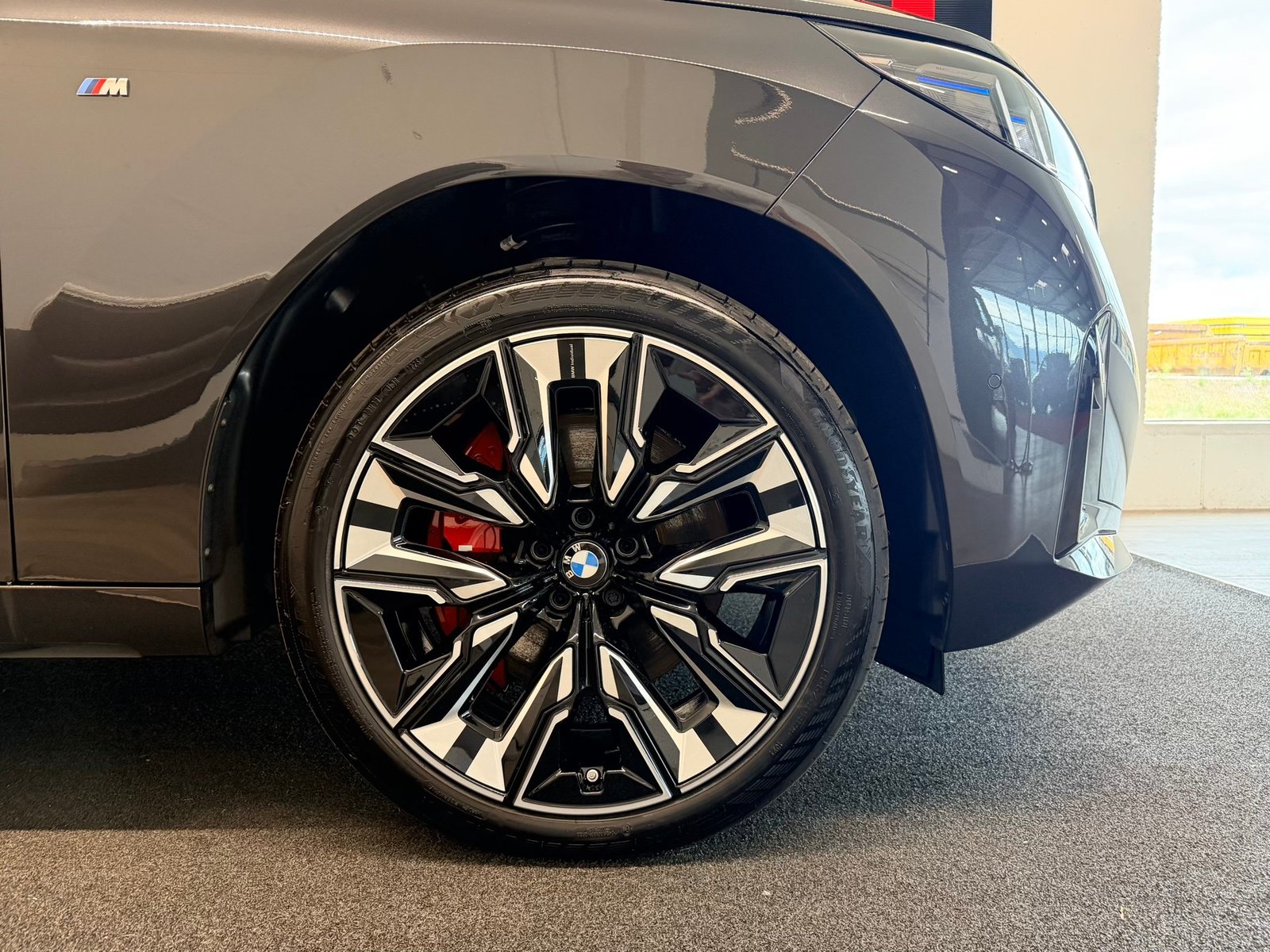 BMW X3 40d M Sport Pro, Mild-Hybrid Diesel/Elektro, Occasion / Gebraucht, Automatik - 6
