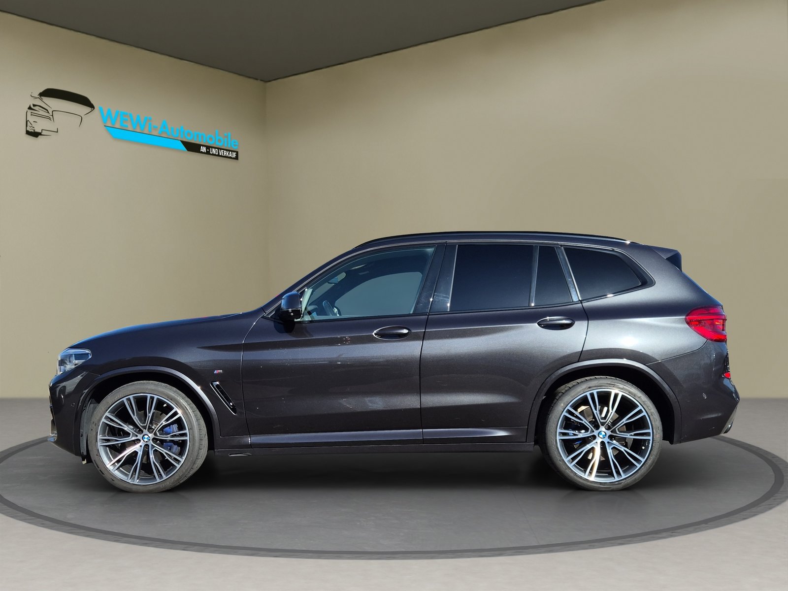 BMW X3 M40i Steptronic, Benzin, Occasion / Gebraucht, Automatik - 6