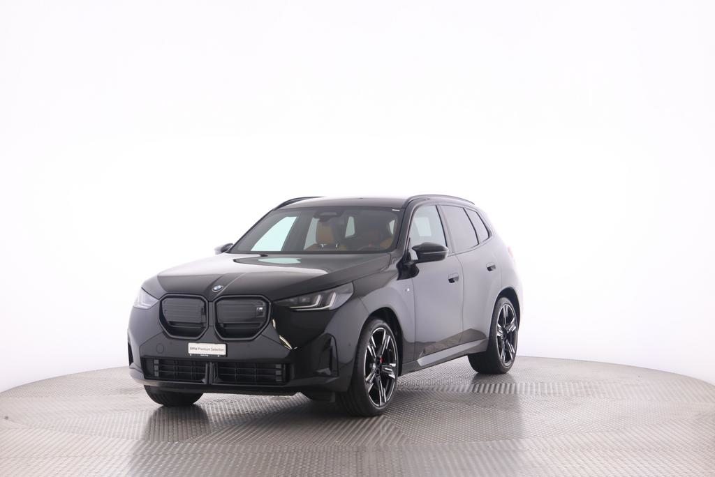 BMW X3 M50i