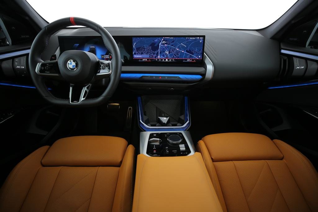 BMW X3 M50i, Mild-Hybrid Petrol/Electric, Second hand / Used, Automatic - 5