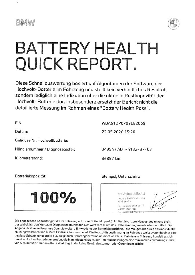 BMW X3 30e xDrive SAG, Plug-in-Hybrid Benzin/Elektro, Occasion / Gebraucht, Automatik - 2