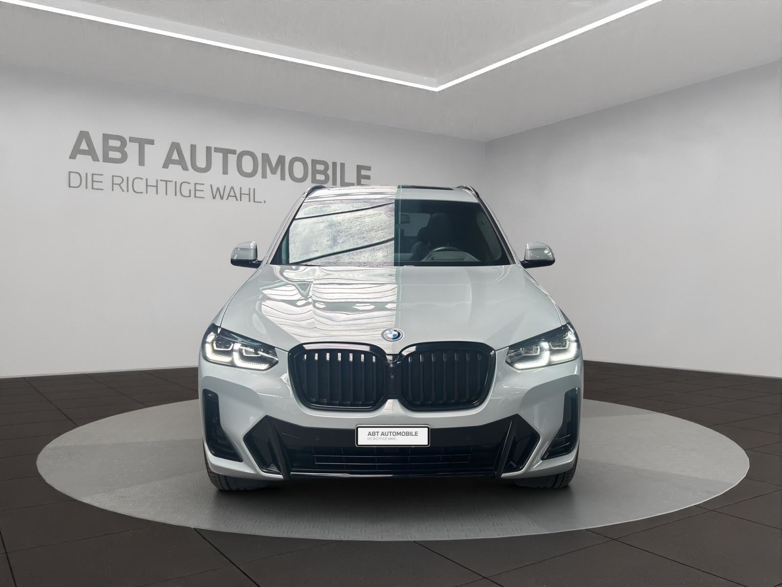 BMW X3 30e xDrive SAG, Plug-in-Hybrid Benzin/Elektro, Occasion / Gebraucht, Automatik - 3
