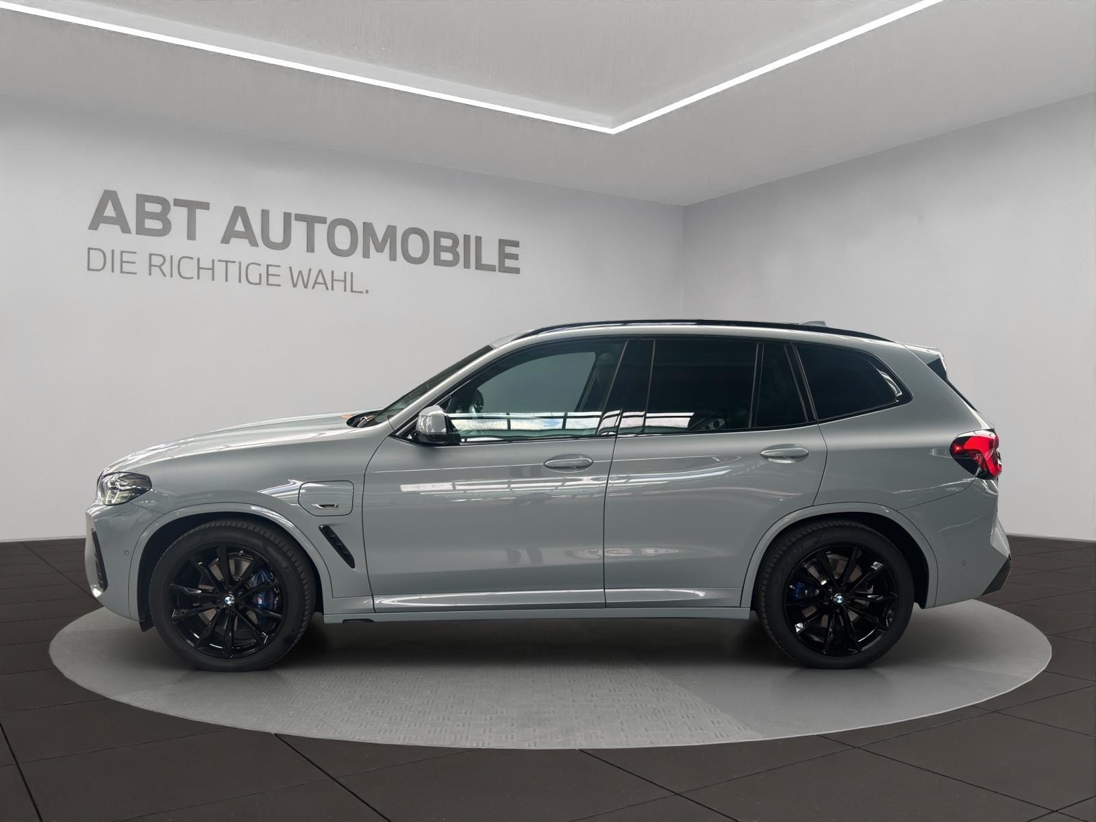 BMW X3 30e xDrive SAG, Plug-in-Hybrid Benzin/Elektro, Occasion / Gebraucht, Automatik - 4