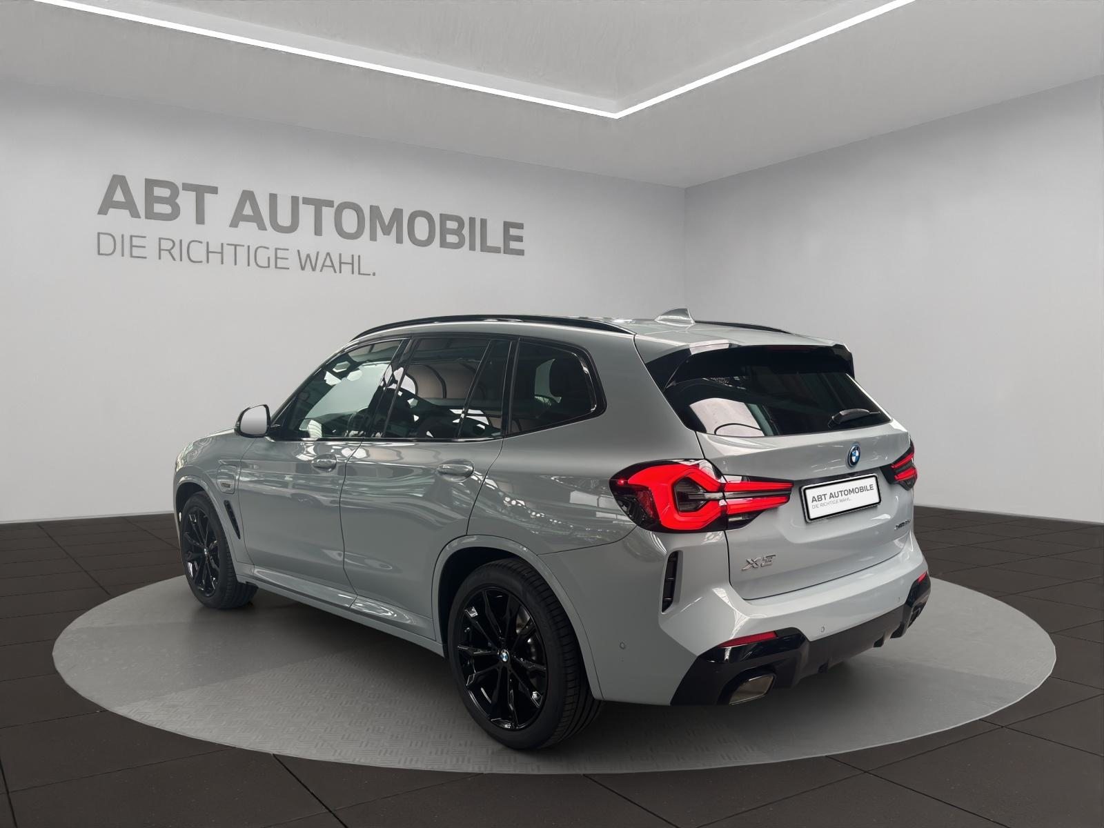 BMW X3 30e xDrive SAG, Plug-in-Hybrid Benzin/Elektro, Occasion / Gebraucht, Automatik - 5