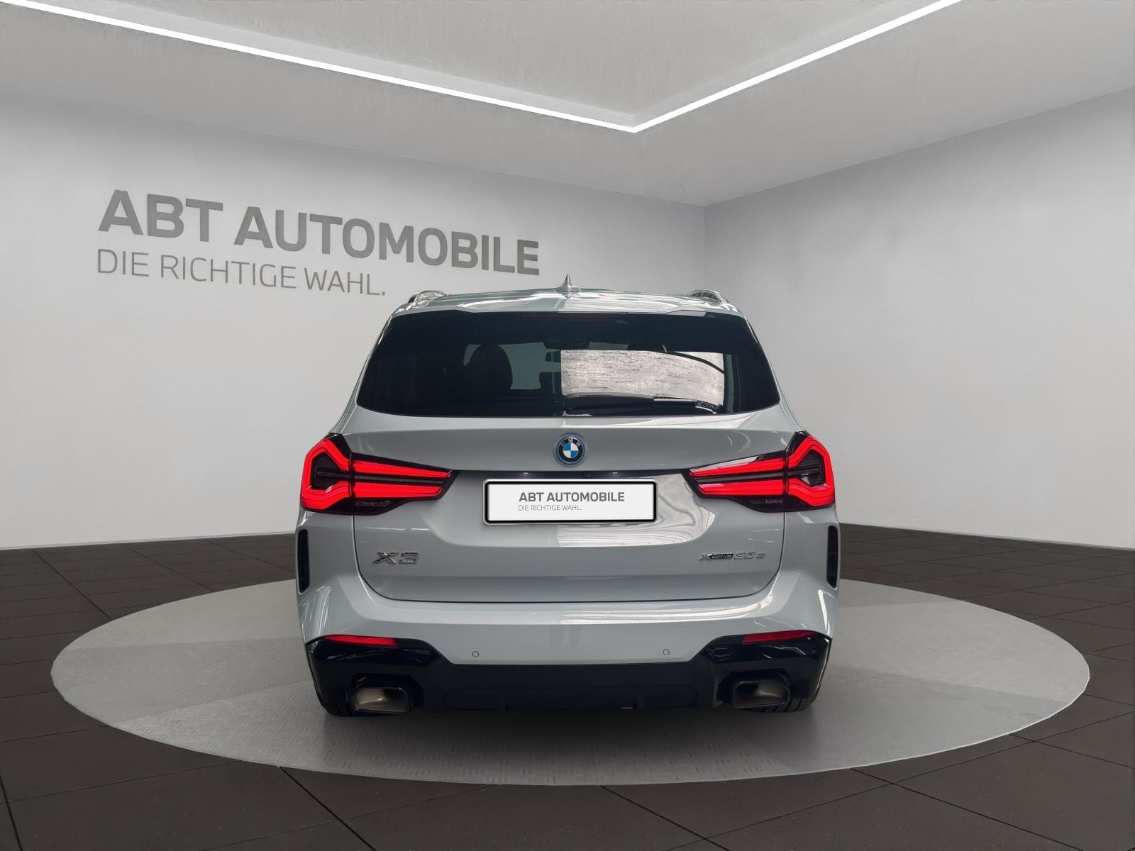 BMW X3 30e xDrive SAG, Plug-in-Hybrid Benzin/Elektro, Occasion / Gebraucht, Automatik - 6