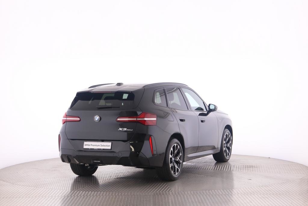 BMW X3 20d xDrive, Hybride Léger Diesel/Électricité, Occasion / Utilisé, Automatique - 2