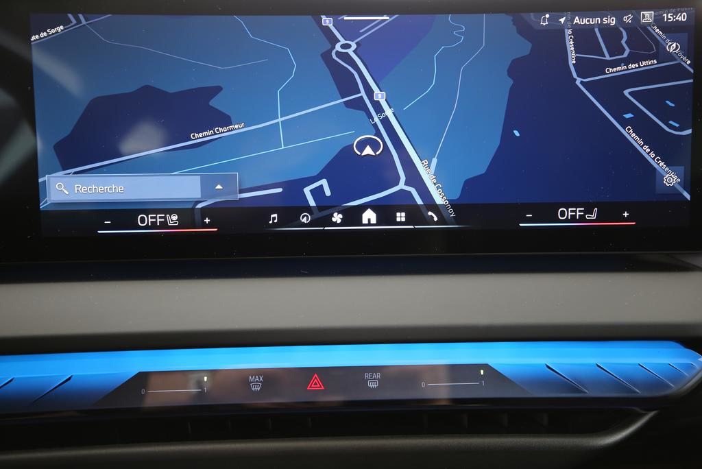 BMW X3 20d xDrive, Hybride Léger Diesel/Électricité, Occasion / Utilisé, Automatique - 7