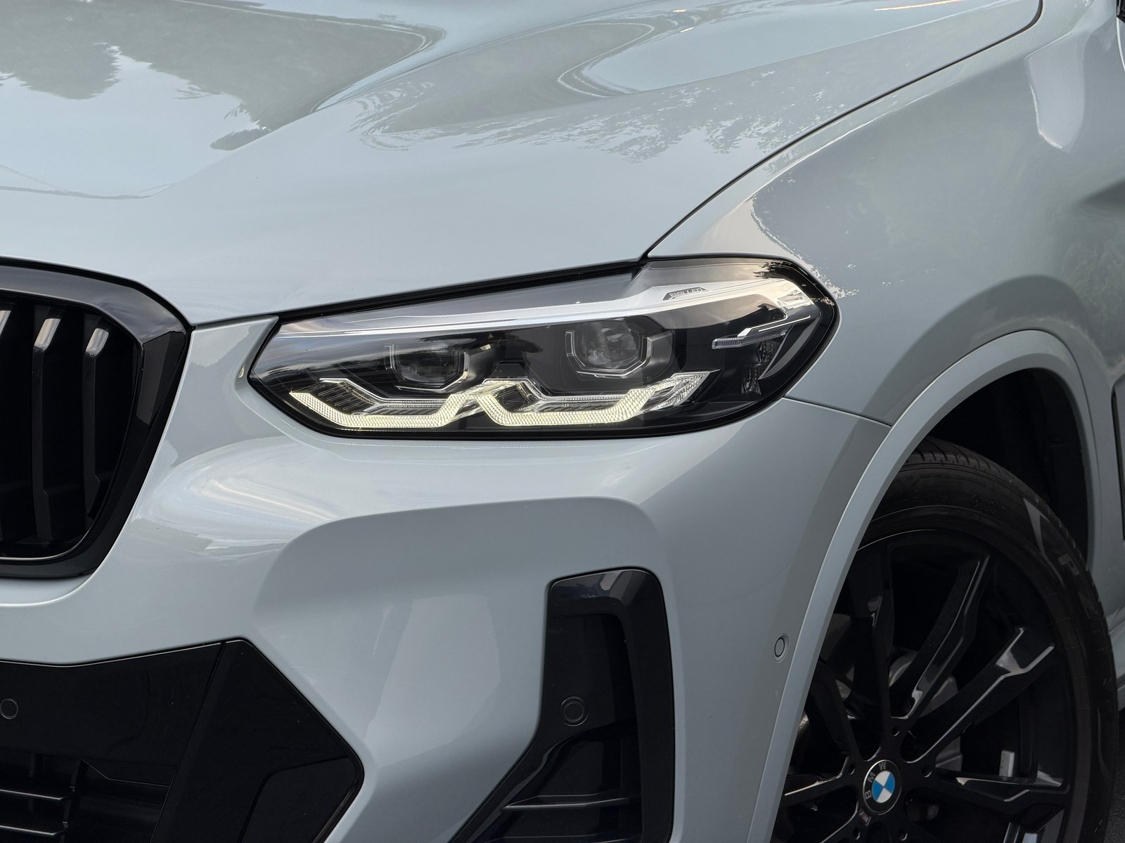 BMW X3 48V 20d M Sport / CH-Fahrzeug / Gratis Service, Hybride Leggero Diesel/Elettrica, Occasioni / Usate, Automatico - 2