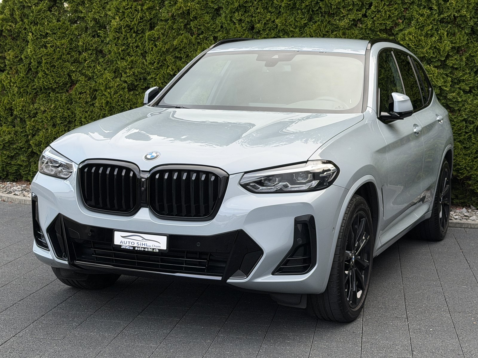 BMW X3 48V 20d M Sport / CH-Fahrzeug / Gratis Service, Hybride Leggero Diesel/Elettrica, Occasioni / Usate, Automatico - 3