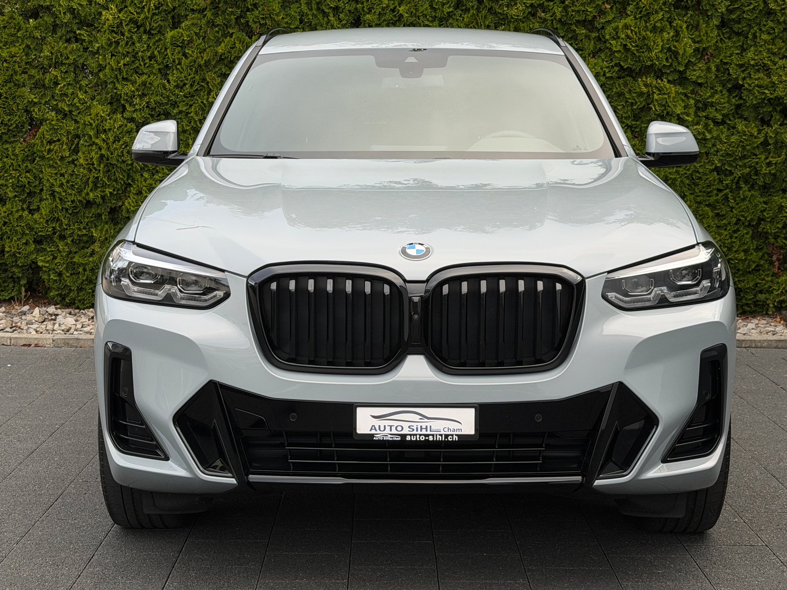 BMW X3 48V 20d M Sport / CH-Fahrzeug / Gratis Service, Hybride Leggero Diesel/Elettrica, Occasioni / Usate, Automatico - 5