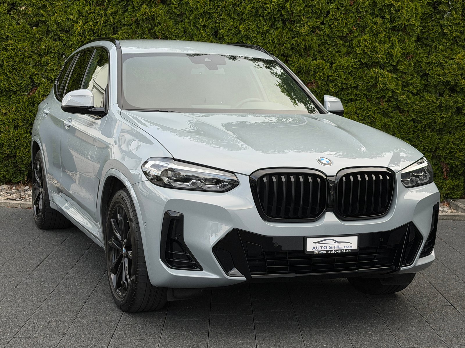 BMW X3 48V 20d M Sport / CH-Fahrzeug / Gratis Service, Hybride Leggero Diesel/Elettrica, Occasioni / Usate, Automatico - 6