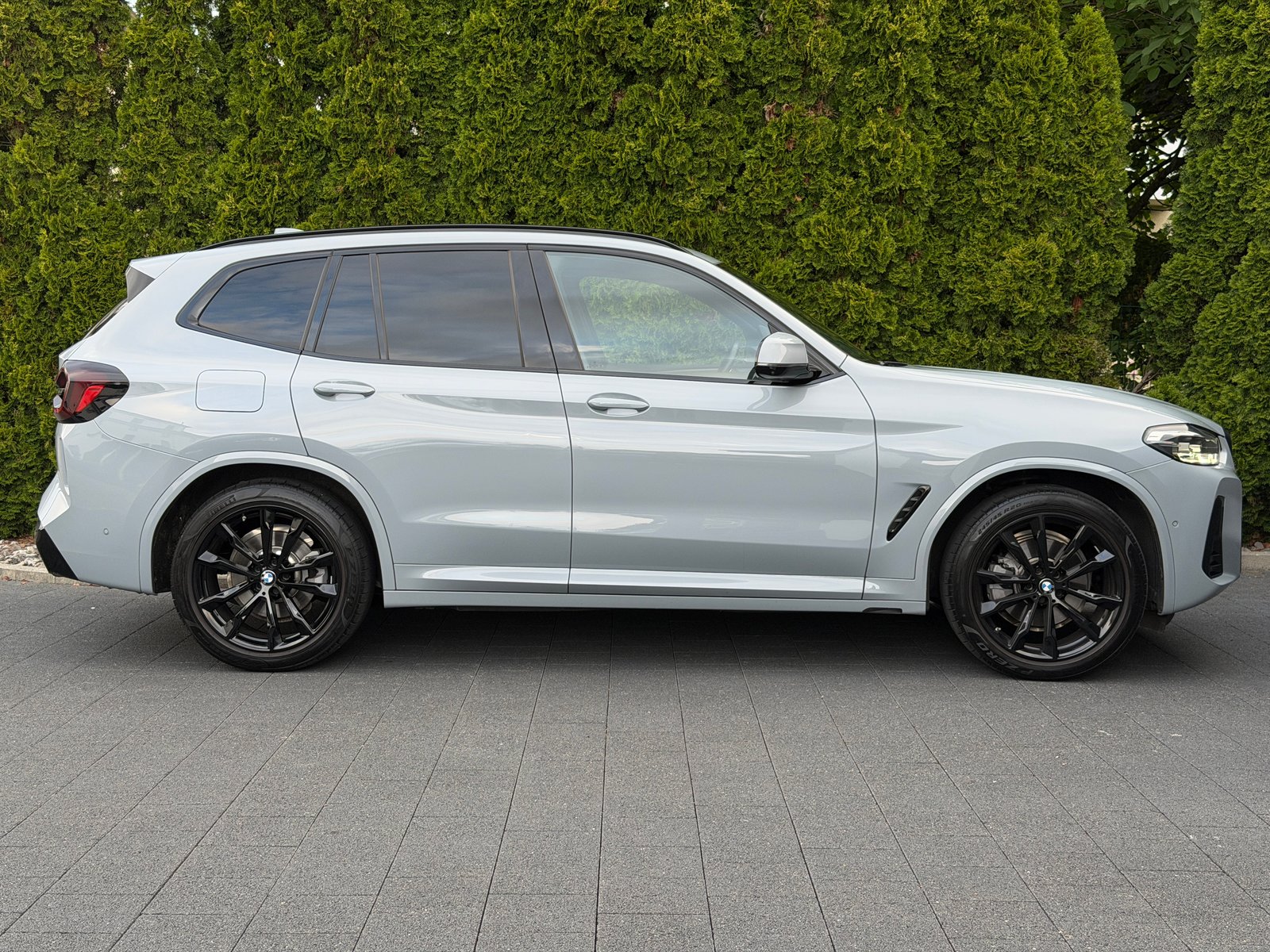 BMW X3 48V 20d M Sport / CH-Fahrzeug / Gratis Service, Hybride Leggero Diesel/Elettrica, Occasioni / Usate, Automatico - 7