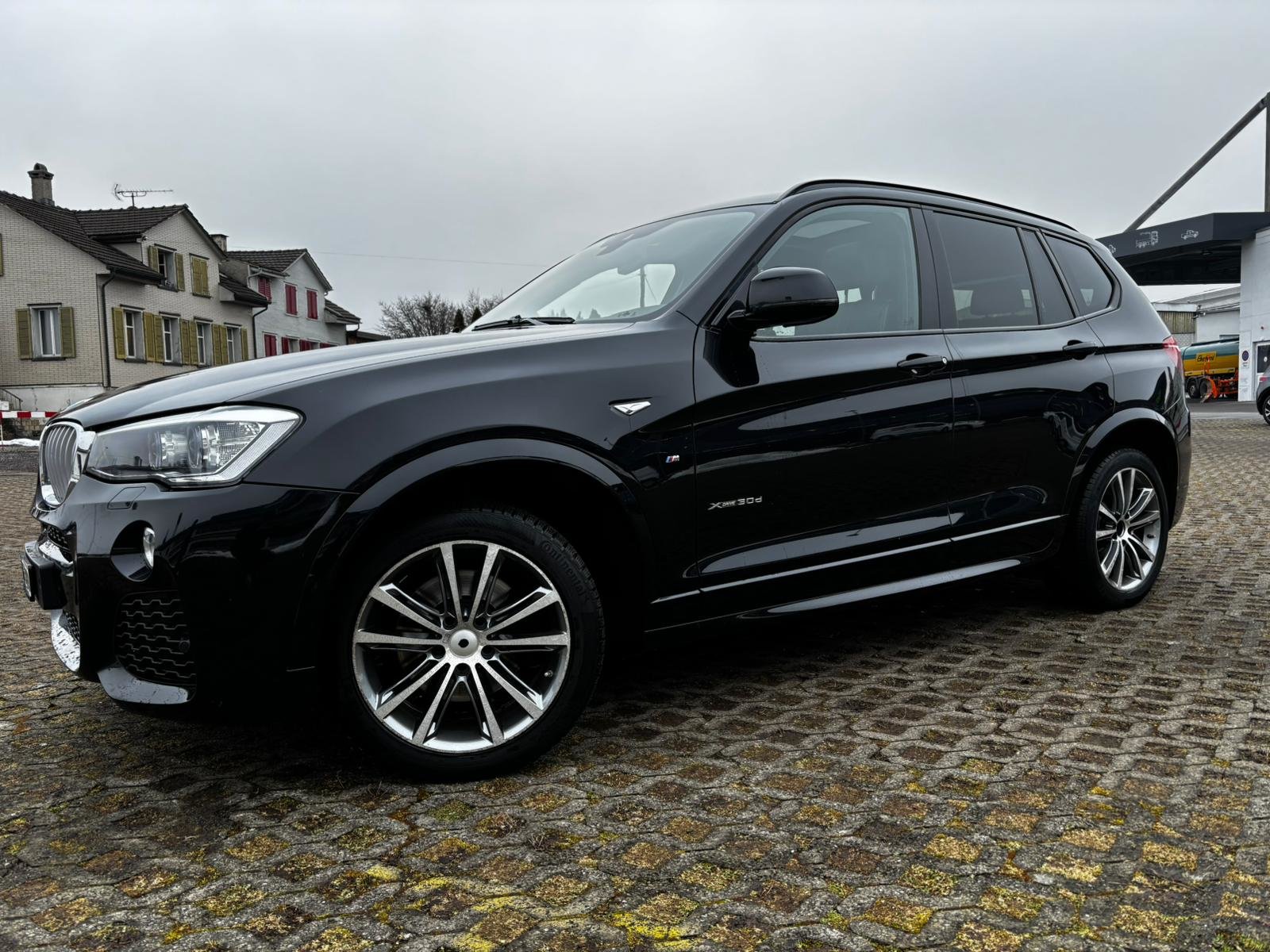 BMW X3 30d Steptronic, Diesel, Second hand / Used, Automatic - 3