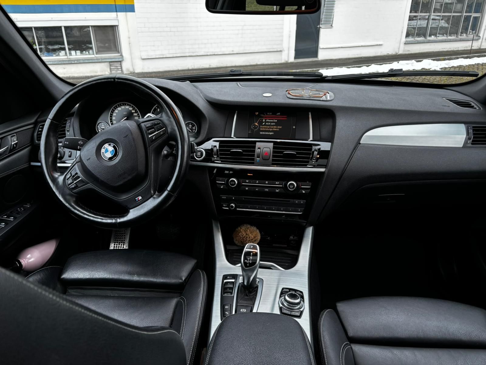 BMW X3 30d Steptronic, Diesel, Second hand / Used, Automatic - 4