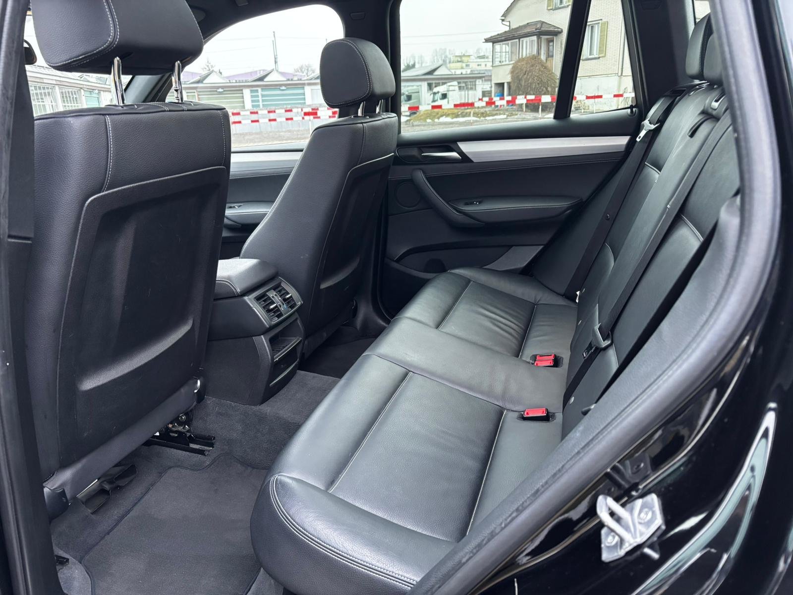 BMW X3 30d Steptronic, Diesel, Second hand / Used, Automatic - 5