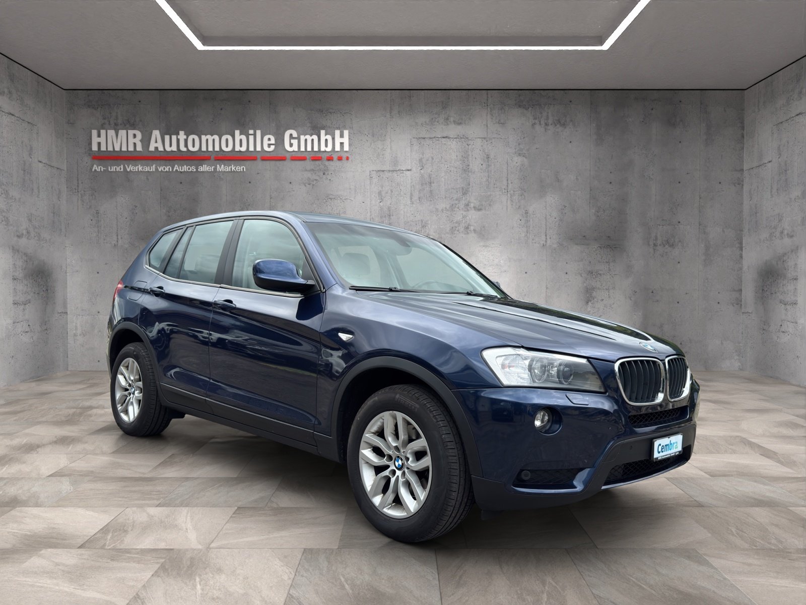 BMW X3 20i Steptronic