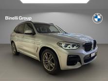 BMW X3 30d xDrive M-SportPaket, Hybride Leggero Diesel/Elettrica, Occasioni / Usate, Automatico - 7