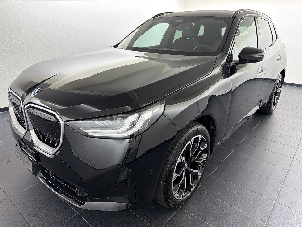 BMW X3 20 48V M Sport