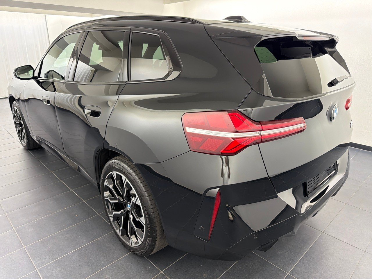 BMW X3 20 48V M Sport, Mild-Hybrid Benzin/Elektro, Occasion / Gebraucht, Automatik - 2