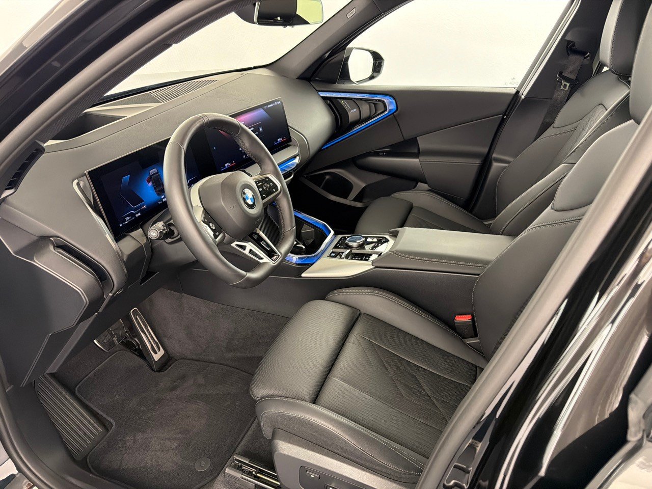 BMW X3 20 48V M Sport, Mild-Hybrid Benzin/Elektro, Occasion / Gebraucht, Automatik - 5