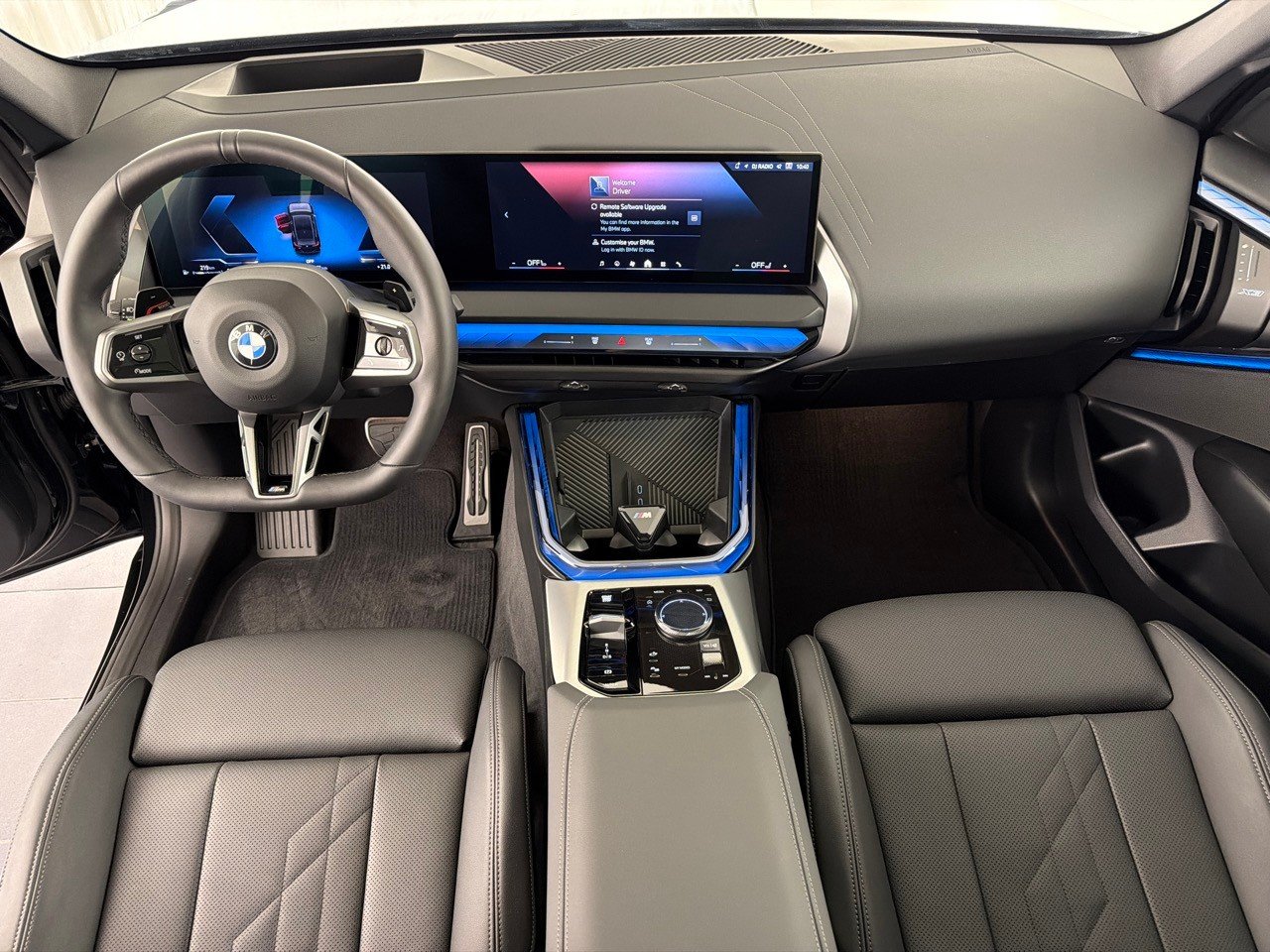 BMW X3 20 48V M Sport, Mild-Hybrid Benzin/Elektro, Occasion / Gebraucht, Automatik - 7