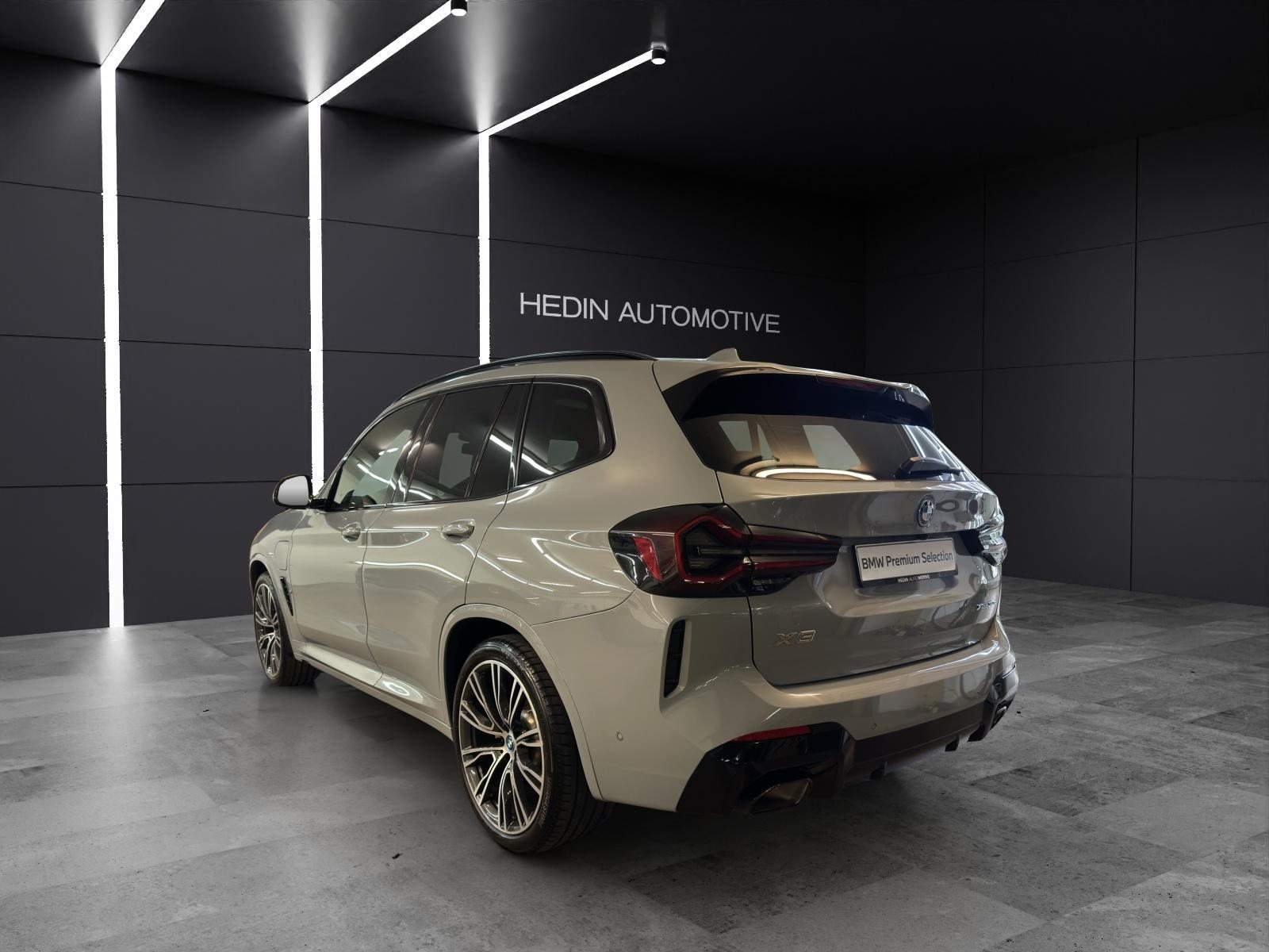 BMW X3 30e xDrive, Plug-in-Hybrid Benzin/Elektro, Occasion / Gebraucht, Automatik - 3