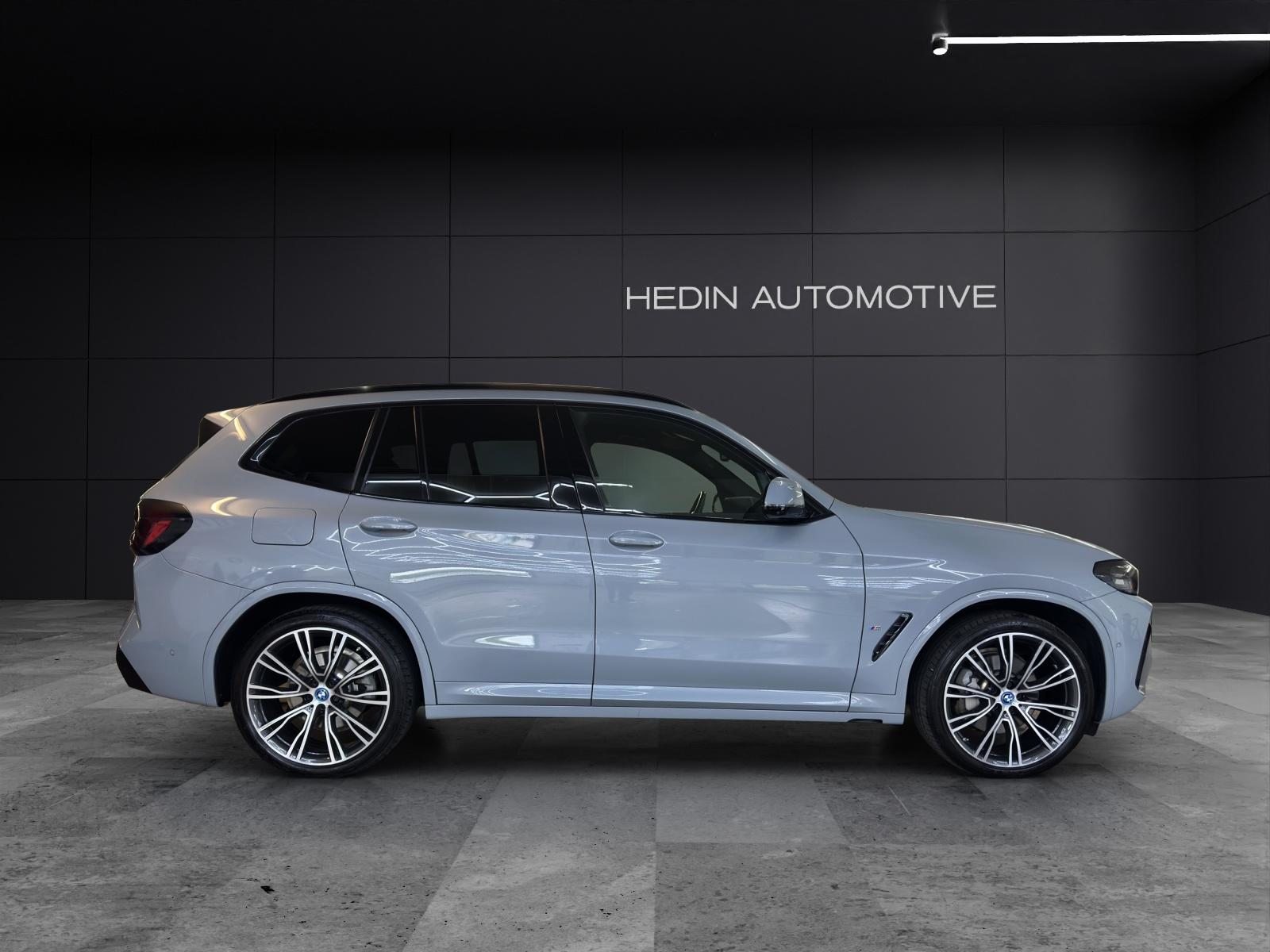 BMW X3 30e xDrive, Plug-in-Hybrid Benzin/Elektro, Occasion / Gebraucht, Automatik - 6
