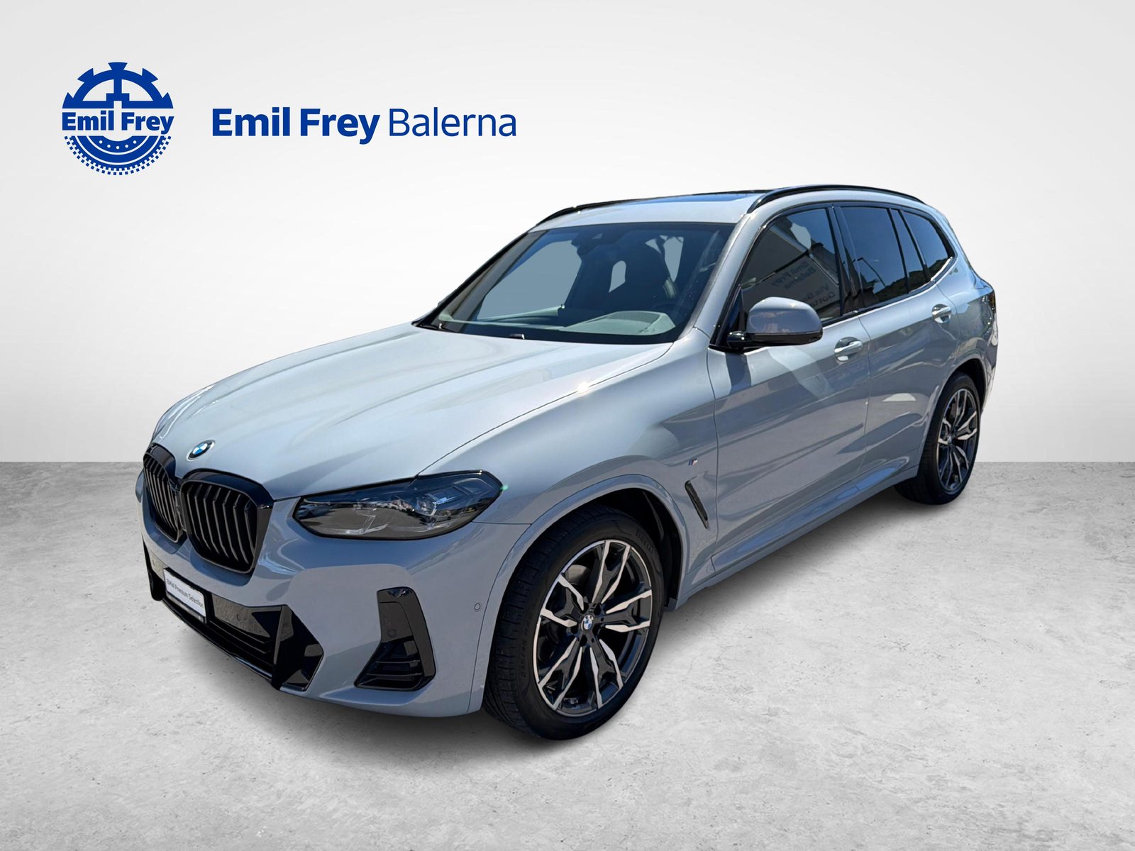 BMW X3 xDrive 20d