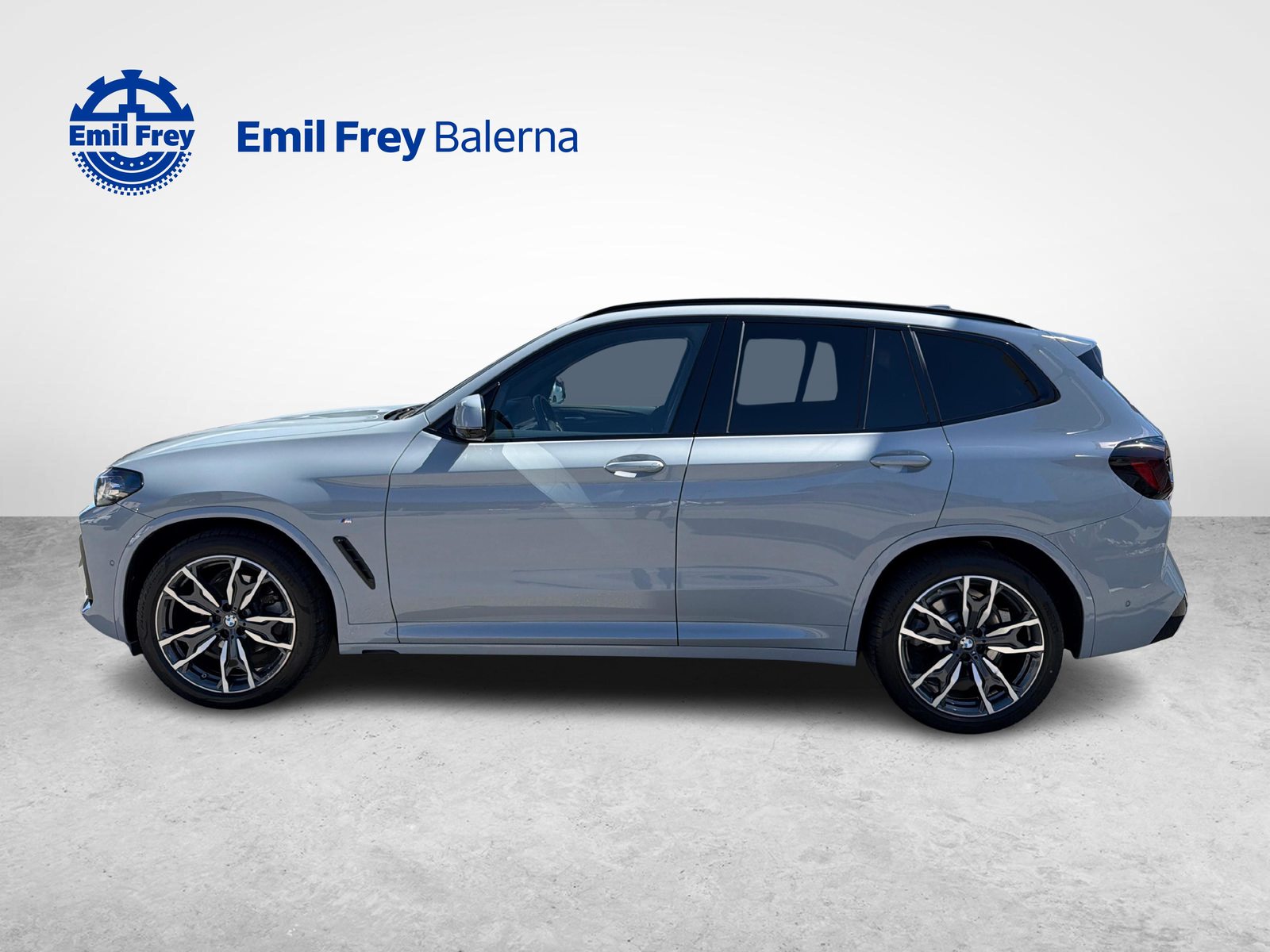 BMW X3 xDrive 20d, Mild-Hybrid Diesel/Elektro, Occasion / Gebraucht, Automatik - 3