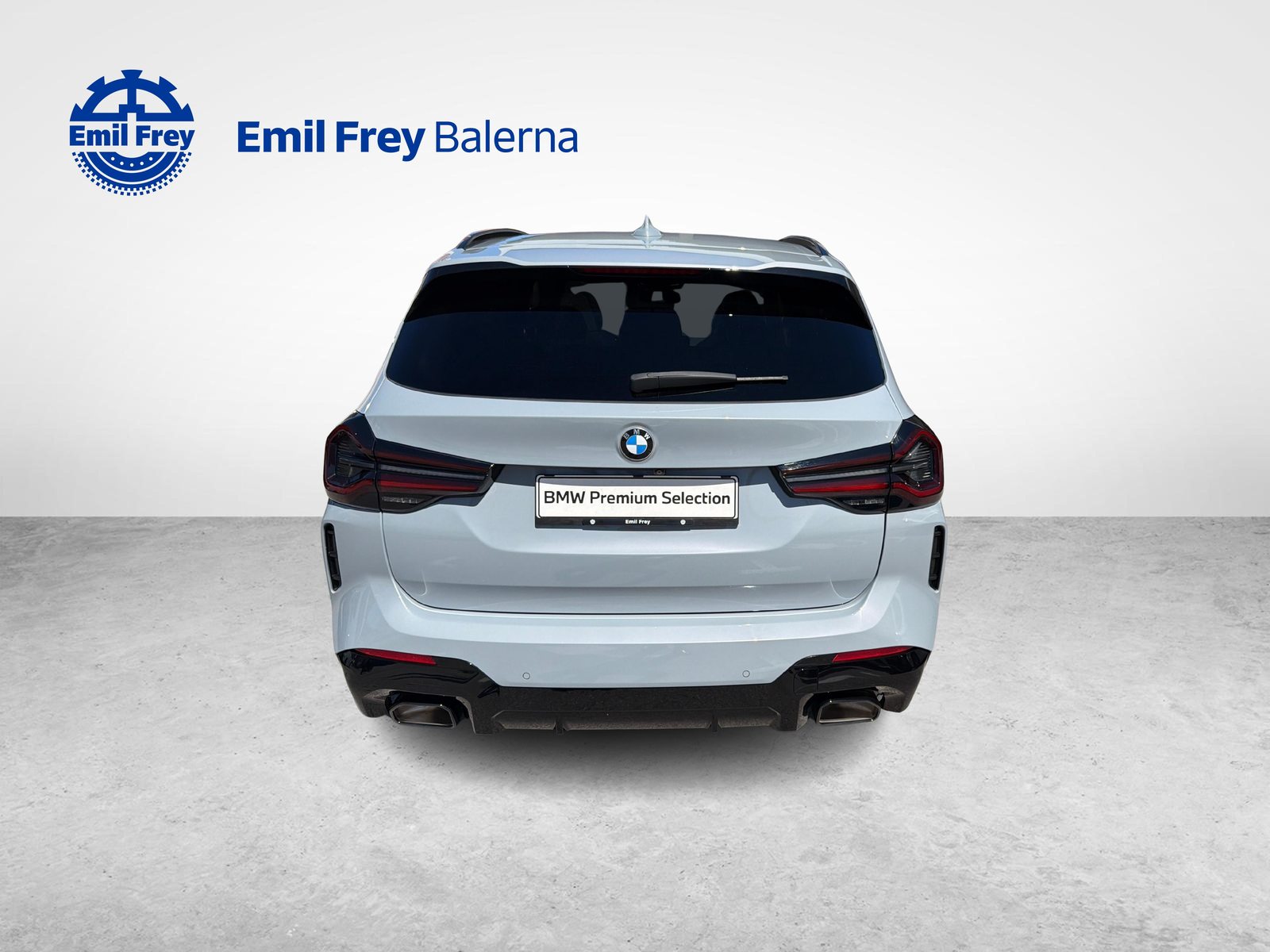 BMW X3 xDrive 20d, Mild-Hybrid Diesel/Elektro, Occasion / Gebraucht, Automatik - 5