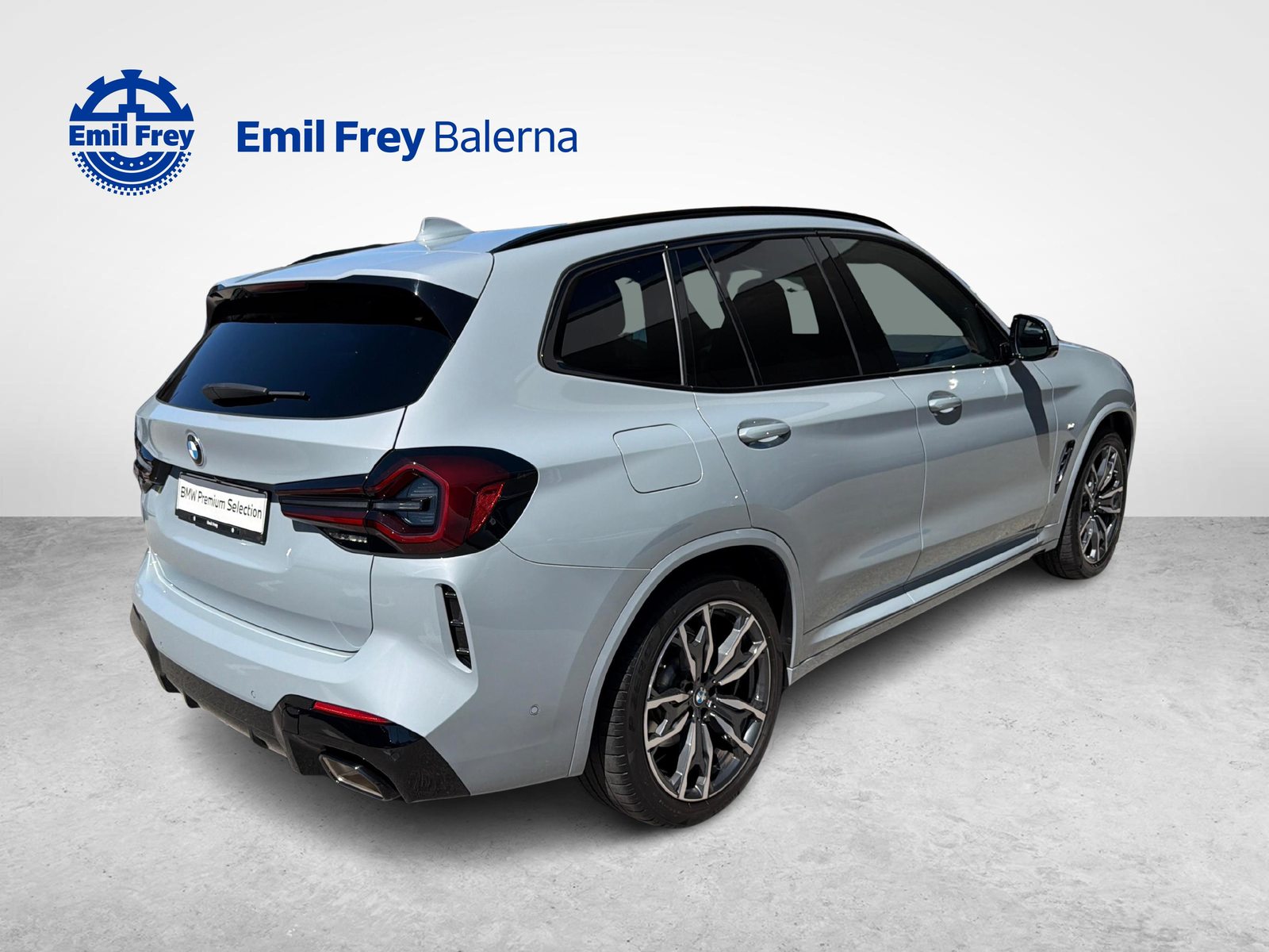 BMW X3 xDrive 20d, Mild-Hybrid Diesel/Elektro, Occasion / Gebraucht, Automatik - 6