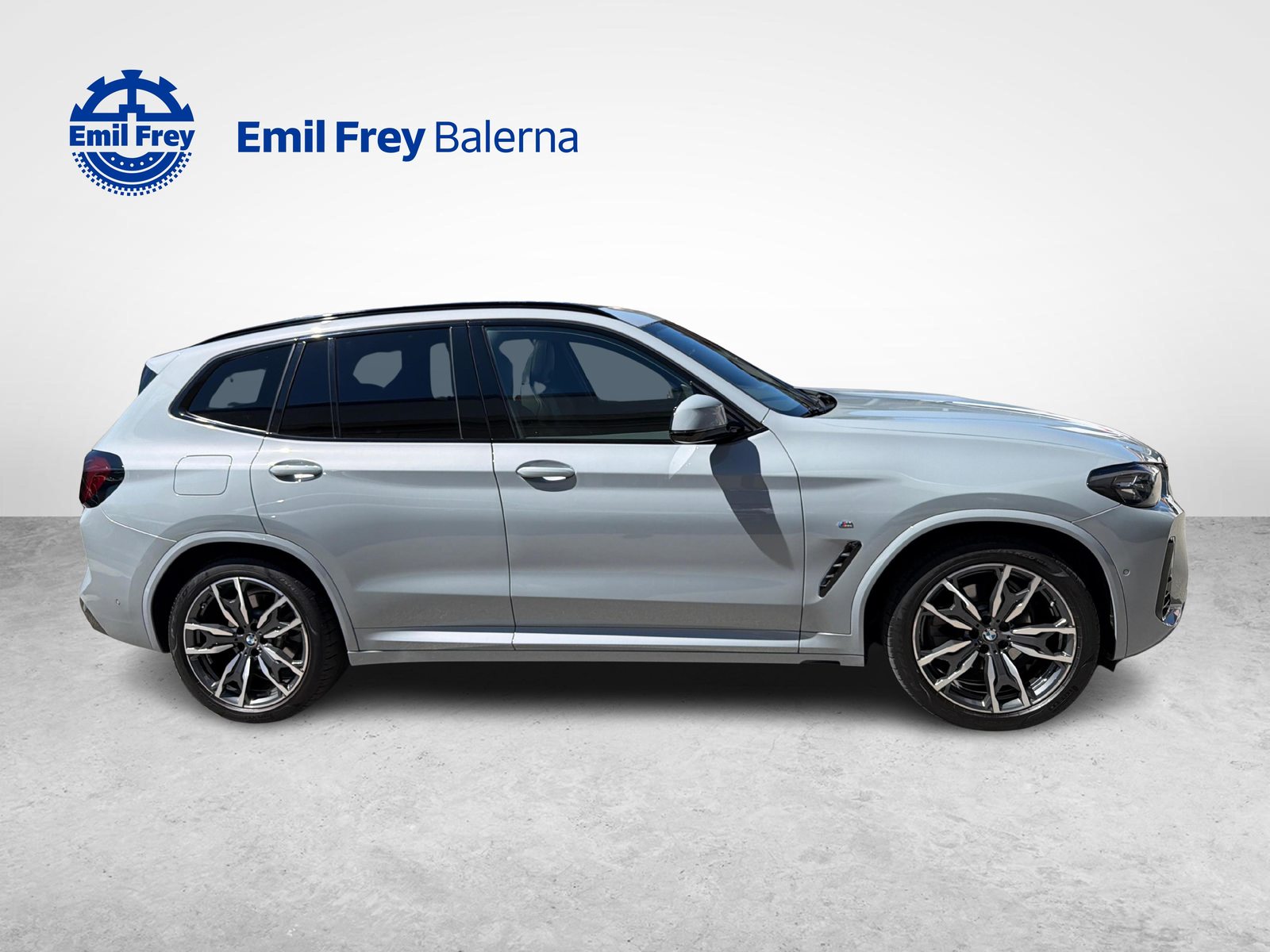 BMW X3 xDrive 20d, Mild-Hybrid Diesel/Elektro, Occasion / Gebraucht, Automatik - 7