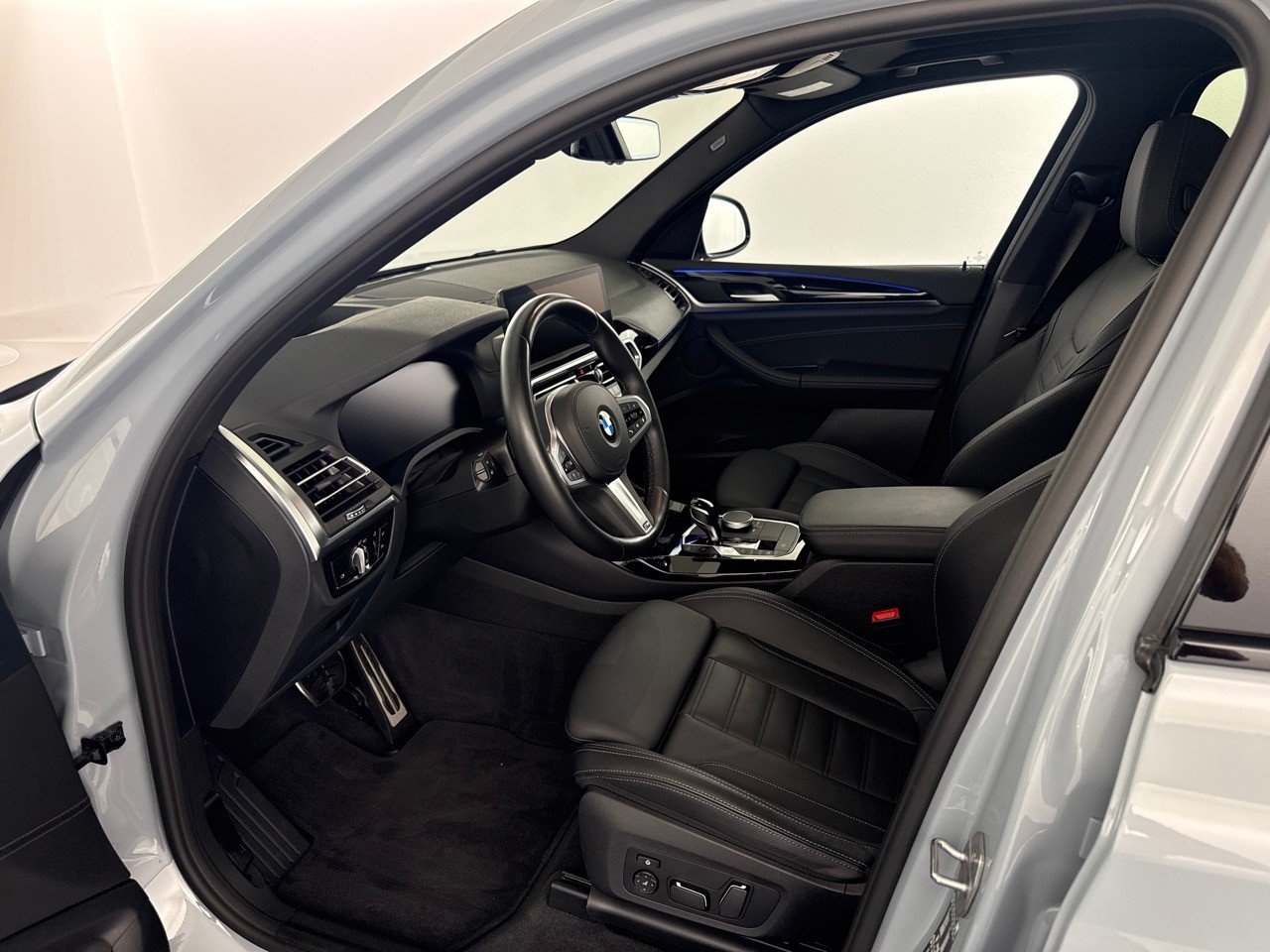 BMW X3 48V 30d M Sport inkl. Anhängerkupplung, Hybride Leggero Diesel/Elettrica, Occasioni / Usate, Automatico - 5