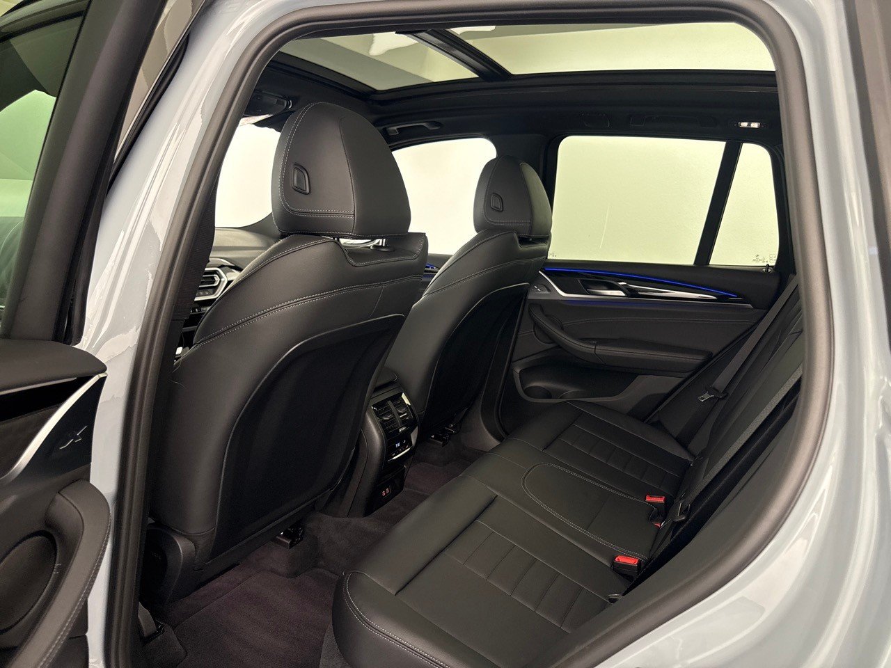 BMW X3 48V 30d M Sport inkl. Anhängerkupplung, Hybride Leggero Diesel/Elettrica, Occasioni / Usate, Automatico - 6