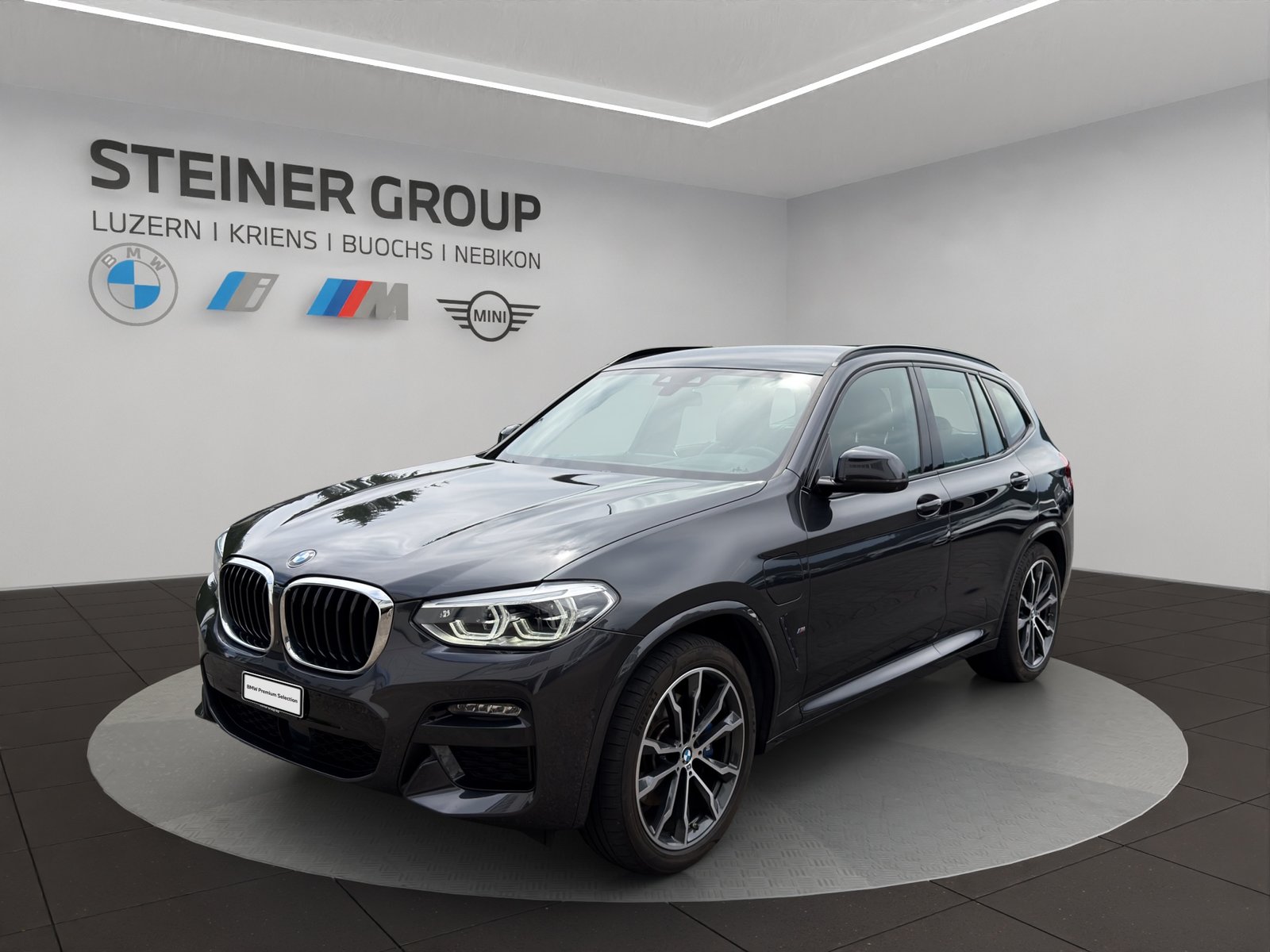 BMW X3 30e Pure M Sport
