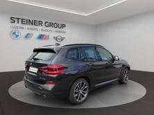 BMW X3 30e Pure M Sport, Plug-in-Hybrid Benzin/Elektro, Occasion / Gebraucht, Automatik - 6