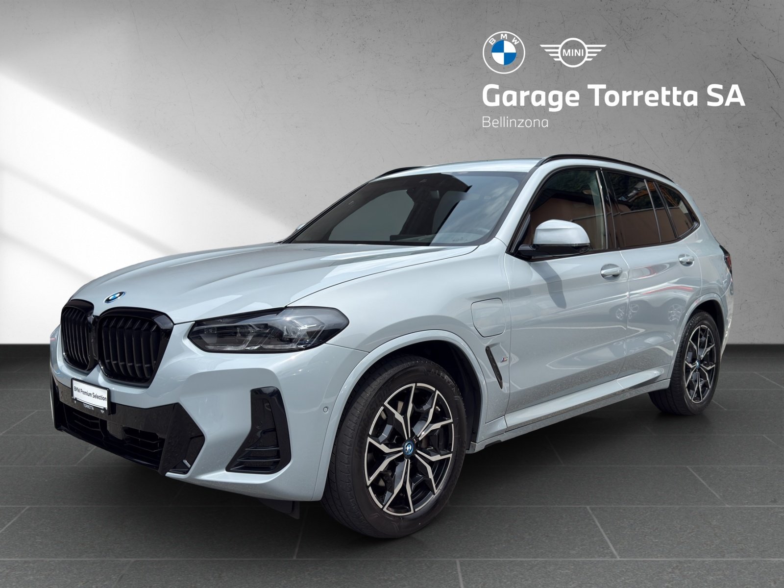 BMW X3 30e M Sport, Plug-in-Hybrid Benzina/Elettrica, Occasioni / Usate, Automatico