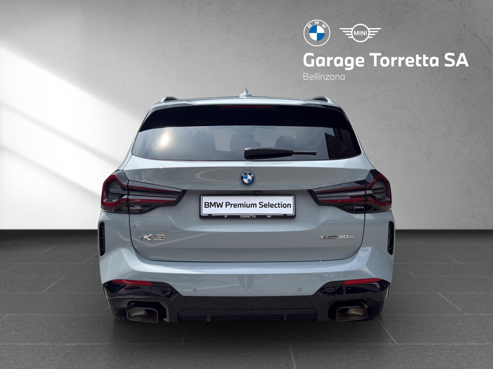 BMW X3 30e M Sport, Plug-in-Hybrid Benzina/Elettrica, Occasioni / Usate, Automatico - 4