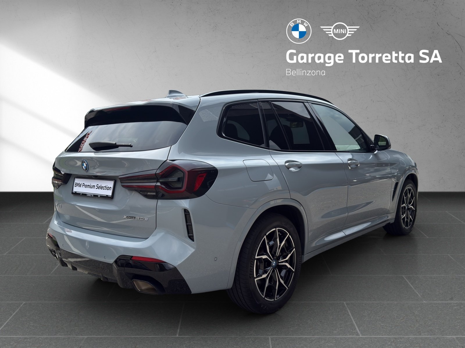 BMW X3 30e M Sport, Plug-in-Hybrid Benzina/Elettrica, Occasioni / Usate, Automatico - 5