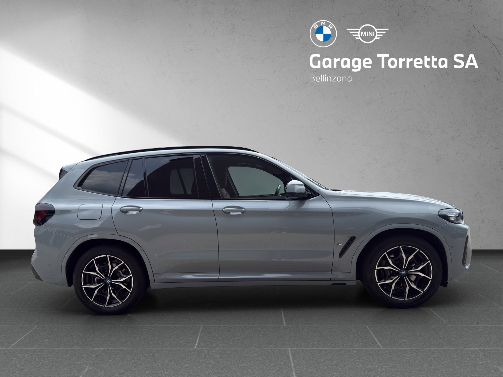 BMW X3 30e M Sport, Plug-in-Hybrid Benzina/Elettrica, Occasioni / Usate, Automatico - 6