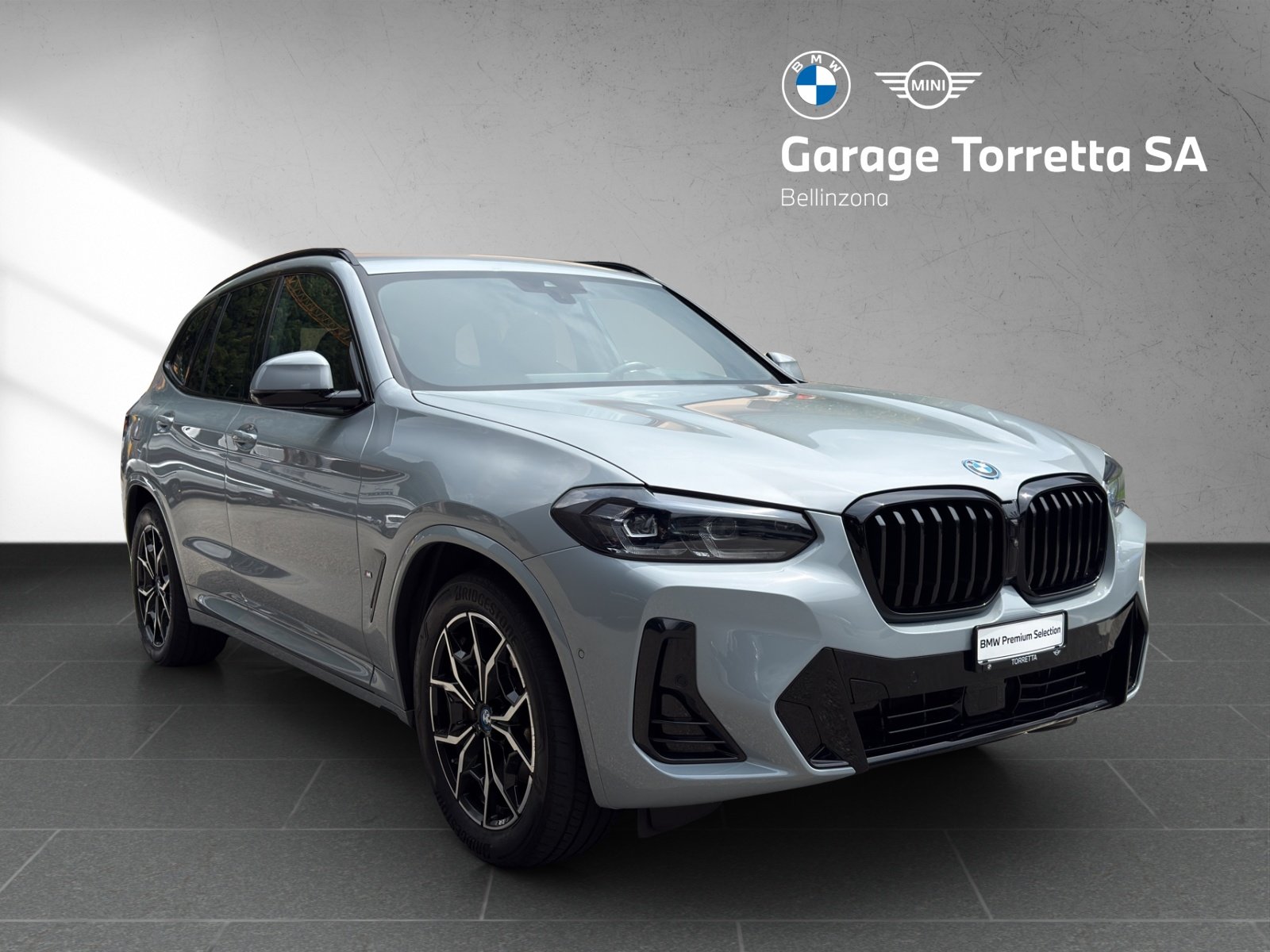 BMW X3 30e M Sport, Plug-in-Hybrid Benzina/Elettrica, Occasioni / Usate, Automatico - 7