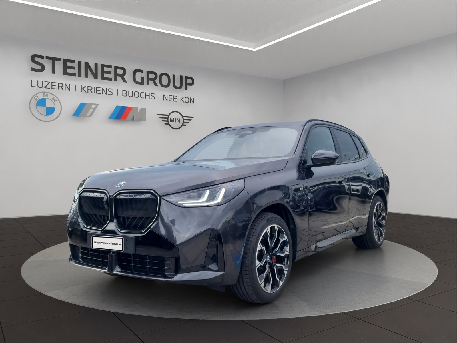 BMW X3 30e M Sport Pro