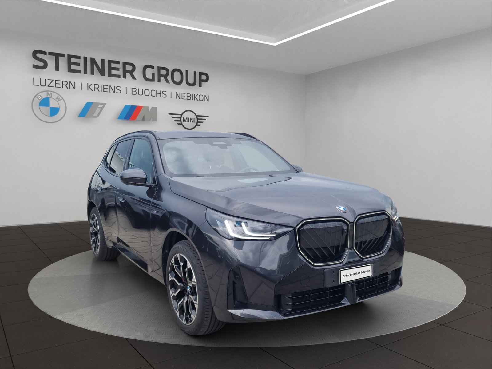BMW X3 30e M Sport Pro, Plug-in-Hybrid Benzina/Elettrica, Occasioni / Usate, Automatico - 3
